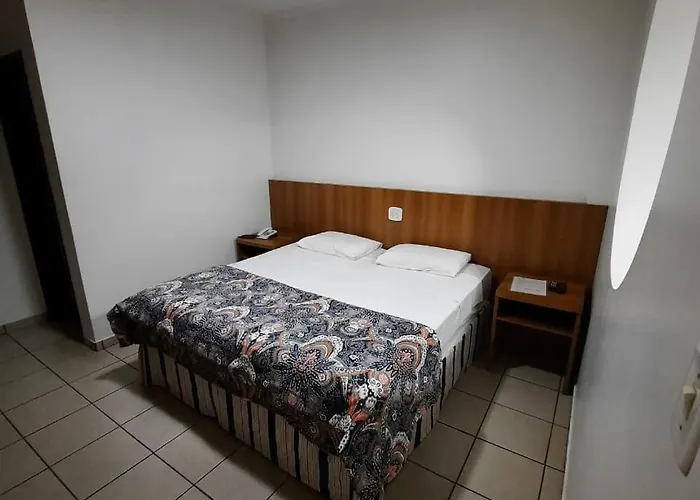 Hotel Flat Alameda